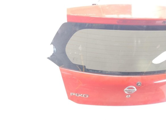   PORTON NISSAN PIXO (UA0)|Desguaces La Cabaña