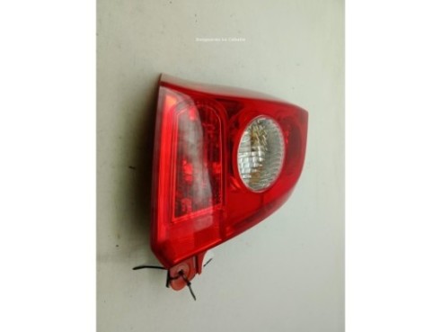  PILOTO TRA IZQ EXT NISSAN PIXO (UA0)|Desguaces La Cabaña