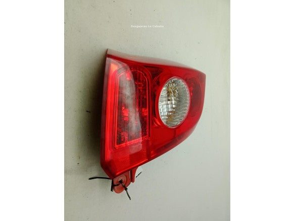   PILOTO TRA IZQ EXT NISSAN PIXO (UA0)|Desguaces La Cabaña