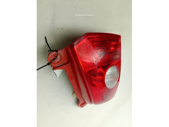   PILOTO TRA IZQ EXT NISSAN PIXO (UA0)|Desguaces La Cabaña