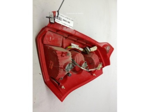   PILOTO TRA IZQ EXT NISSAN PIXO (UA0)|Desguaces La Cabaña