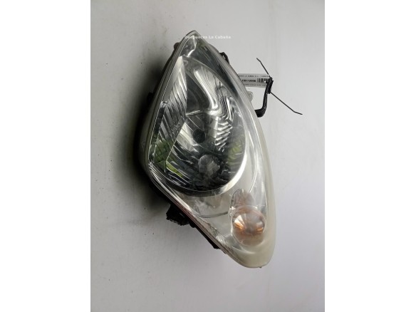   FARO IZQUIERDO NISSAN PIXO (UA0)|Desguaces La Cabaña