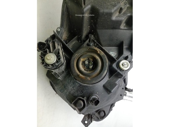   FARO IZQUIERDO NISSAN PIXO (UA0)|Desguaces La Cabaña