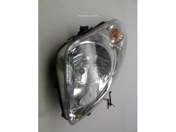   FARO DERECHO NISSAN PIXO (UA0)|Desguaces La Cabaña