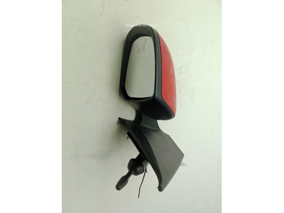   ESPEJO IZQ NISSAN PIXO (UA0)|Desguaces La Cabaña