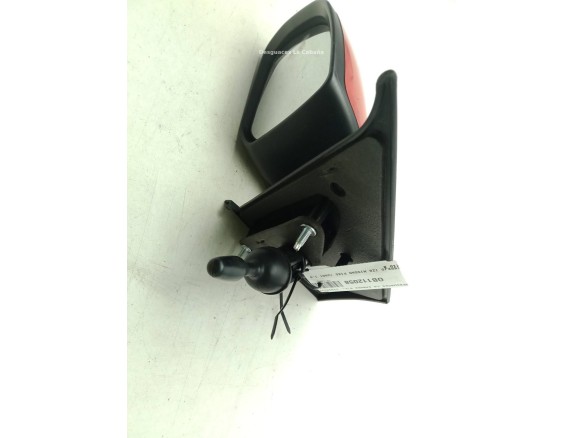   ESPEJO IZQ NISSAN PIXO (UA0)|Desguaces La Cabaña