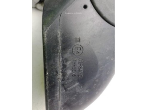   ESPEJO IZQ NISSAN PIXO (UA0)|Desguaces La Cabaña
