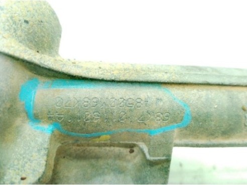   CREMALLERA NISSAN PIXO (UA0)|Desguaces La Cabaña