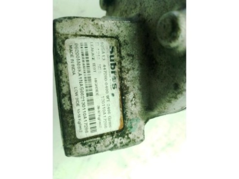   PILOTO TRA IZQ EXT NISSAN PIXO (UA0)|Desguaces La Cabaña 2