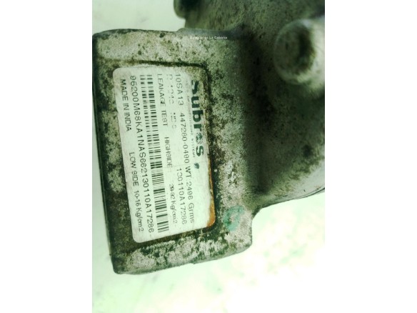 4472900490 COMPRESOR AA NISSAN PIXO (UA0)|Desguaces La Cabaña