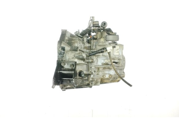 4300038070 CAJA CAMBIOS HYUNDAI SANTA FE II Furgoneta/SUV (CM)|Desguaces La Cabaña