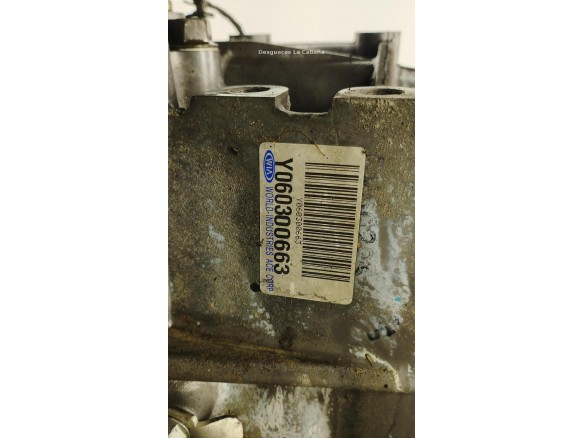 4300038070 CAJA CAMBIOS HYUNDAI SANTA FE II Furgoneta/SUV (CM)|Desguaces La Cabaña