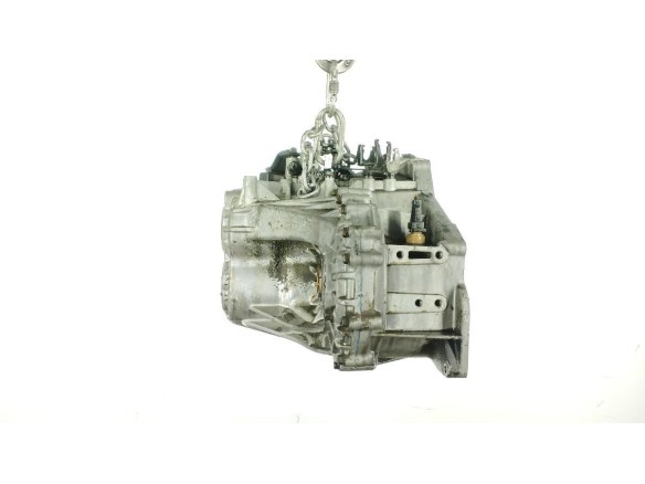 Y060100846 CAJA CAMBIOS HYUNDAI SANTA FE II Furgoneta/SUV (CM)|Desguaces La Cabaña