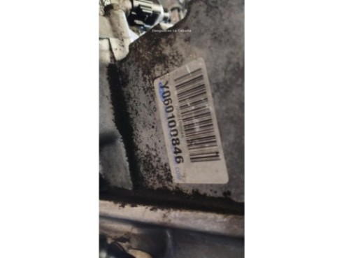 Y060100846 CAJA CAMBIOS HYUNDAI SANTA FE II Furgoneta/SUV (CM)|Desguaces La Cabaña