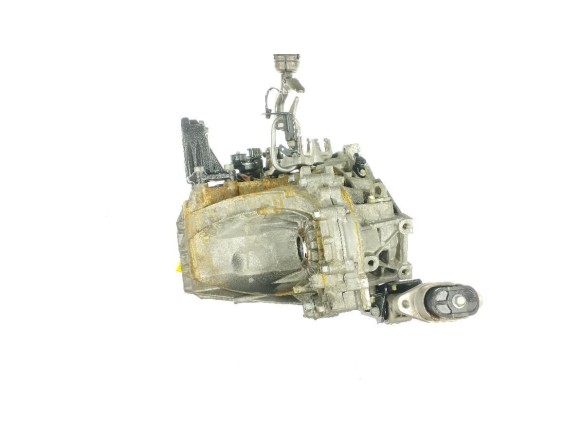 WEJ6C CAJA CAMBIOS HYUNDAI i30 (GD)|Desguaces La Cabaña