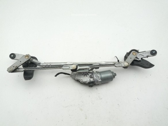 1593004340 MOTOR LIMPIAPARABRISAS DEL MAZDA 6 Ranchera familiar (GJ, GL) |Desguaces La Cabaña