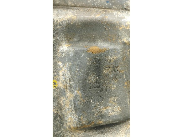 WCJ6K CAJA CAMBIOS HYUNDAI ix35 (LM, EL, ELH)|Desguaces La Cabaña