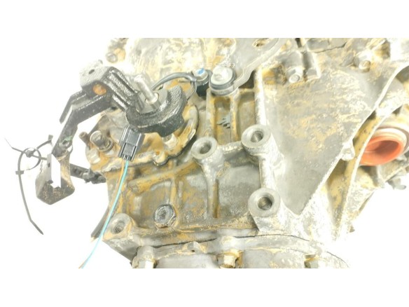 ZG24JJ CAJA CAMBIOS HYUNDAI i30 FASTBACK (PDE)|Desguaces La Cabaña