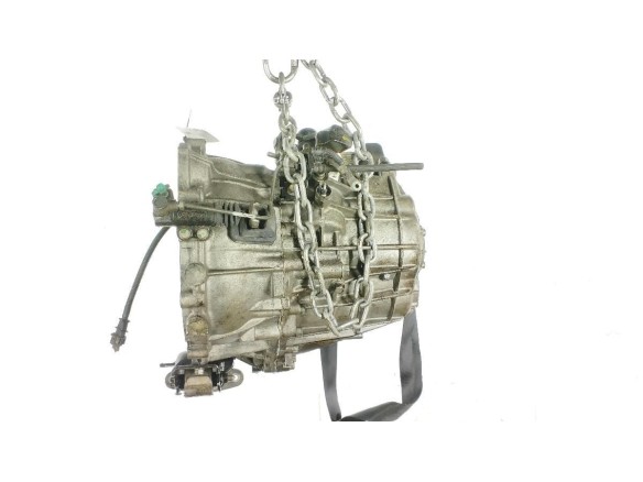 WEJ6K CAJA CAMBIOS HYUNDAI i30 (FD)|Desguaces La Cabaña