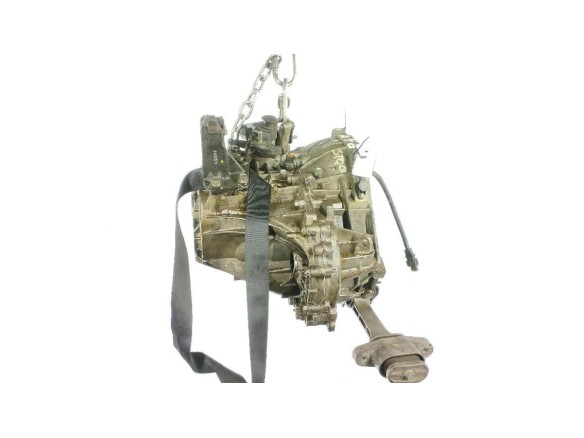 WEJ6K CAJA CAMBIOS HYUNDAI i30 (FD)|Desguaces La Cabaña