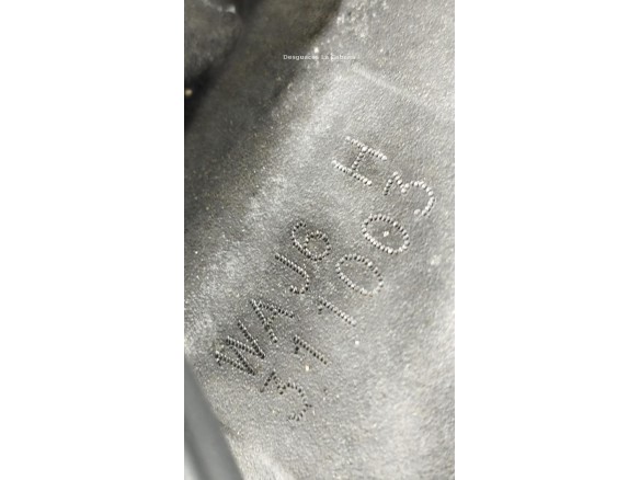 WAJ6H CAJA CAMBIOS HYUNDAI i30 (FD)|Desguaces La Cabaña