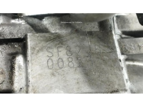 4300024AK0 CAJA CAMBIOS HYUNDAI TUCSON (TL)|Desguaces La Cabaña