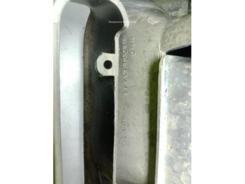   REJILLA / CALANDRA MITSUBISHI MONTERO   (V3_W, V2_W, V4_W)|Desguaces La Cabaña