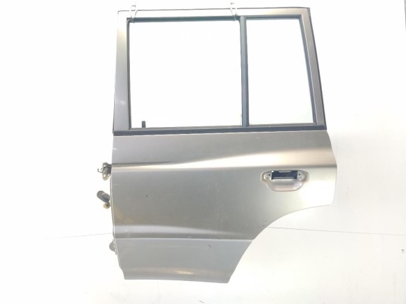   PUERTA LAT TRA IZQ MITSUBISHI MONTERO   (V3_W, V2_W, V4_W)|Desguaces La Cabaña