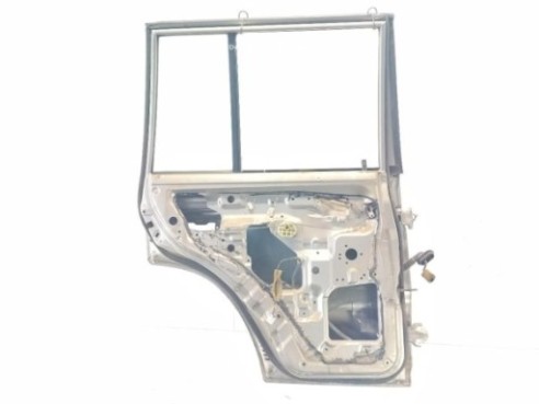   PUERTA LAT TRA IZQ MITSUBISHI MONTERO   (V3_W, V2_W, V4_W)|Desguaces La Cabaña