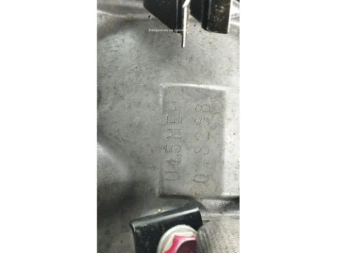 4300026686 CAJA CAMBIOS HYUNDAI i20 (GB)|Desguaces La Cabaña