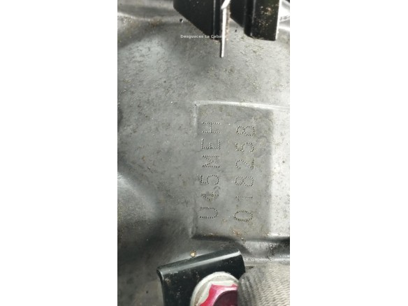 4300026686 CAJA CAMBIOS HYUNDAI i20 (GB)|Desguaces La Cabaña