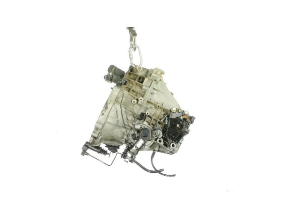 WCJ6C CAJA CAMBIOS HYUNDAI i30 (GD)|Desguaces La Cabaña