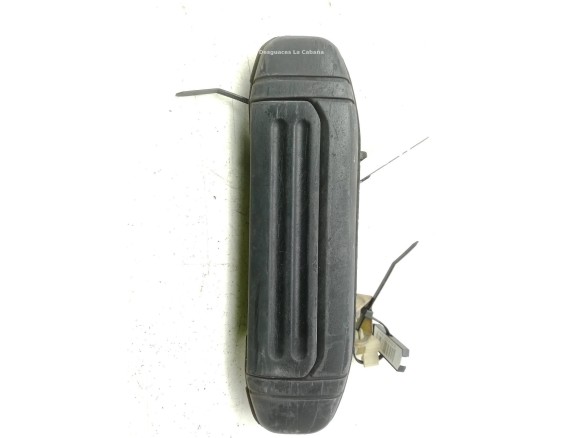   MANILLA PUERTA LAT TRA IZQ EXT MITSUBISHI MONTERO   (V3_W, V2_W, V4_W)|Desguaces La Cabaña