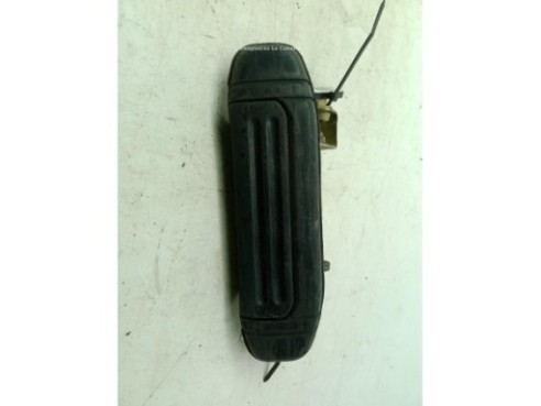   MANILLA PUERTA LAT TRA DER EXT MITSUBISHI MONTERO   (V3_W, V2_W, V4_W)|Desguaces La Cabaña
