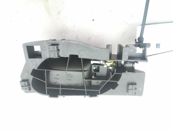 9800099680 MANILLA PUERTA LAT DEL DER INT CITROEN C4 Picasso II |Desguaces La Cabaña