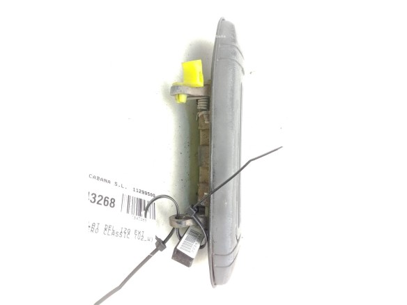   MANILLA PUERTA LAT DEL IZQ EXT MITSUBISHI MONTERO   (V3_W, V2_W, V4_W)|Desguaces La Cabaña