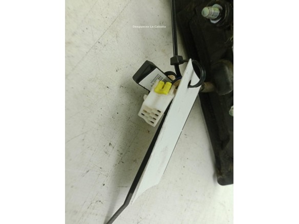   ESPEJO IZQ MITSUBISHI MONTERO   (V3_W, V2_W, V4_W)|Desguaces La Cabaña