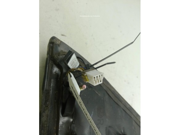   ESPEJO DER MITSUBISHI MONTERO   (V3_W, V2_W, V4_W)|Desguaces La Cabaña