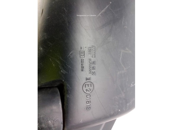   ESPEJO DER MITSUBISHI MONTERO   (V3_W, V2_W, V4_W)|Desguaces La Cabaña