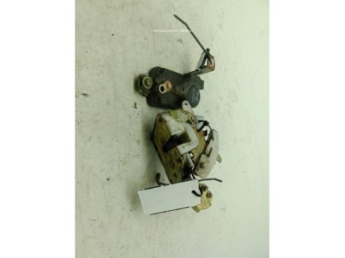   CERRADURA PUERTA LAT TRA IZQ MITSUBISHI MONTERO   (V3_W, V2_W, V4_W)|Desguaces La Cabaña