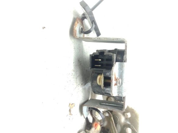   CERRADURA PUERTA LAT TRA IZQ MITSUBISHI MONTERO   (V3_W, V2_W, V4_W)|Desguaces La Cabaña