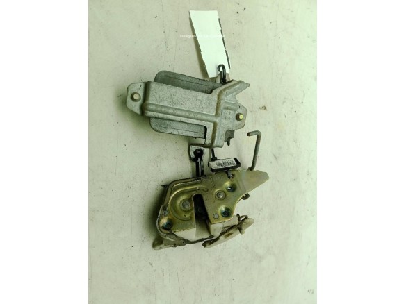   CERRADURA PUERTA LAT TRA DER MITSUBISHI MONTERO   (V3_W, V2_W, V4_W)|Desguaces La Cabaña