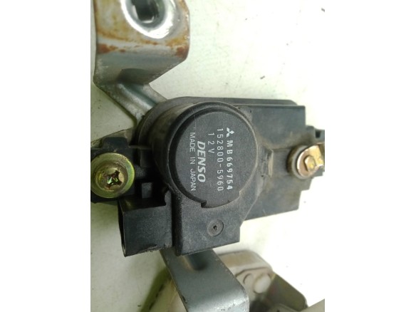   CERRADURA PUERTA LAT TRA DER MITSUBISHI MONTERO   (V3_W, V2_W, V4_W)|Desguaces La Cabaña