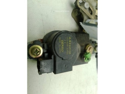   CERRADURA PUERTA LAT DEL IZQ MITSUBISHI MONTERO   (V3_W, V2_W, V4_W)|Desguaces La Cabaña