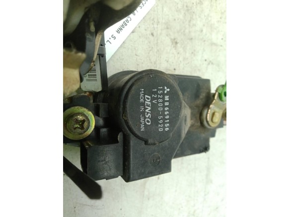   CERRADURA PUERTA LAT DEL DER MITSUBISHI MONTERO   (V3_W, V2_W, V4_W)|Desguaces La Cabaña