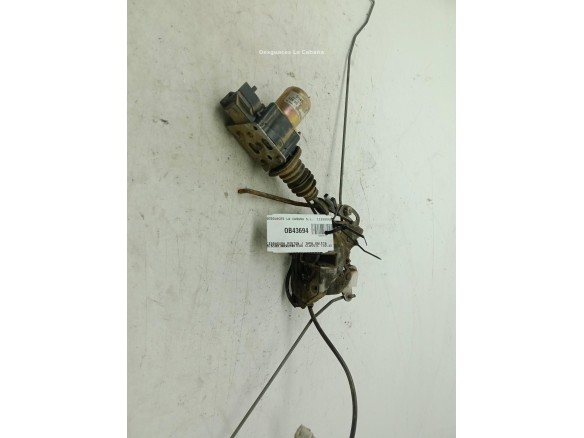   CERRADURA PORTON / TAPA MALETA MITSUBISHI MONTERO   (V3_W, V2_W, V4_W)|Desguaces La Cabaña