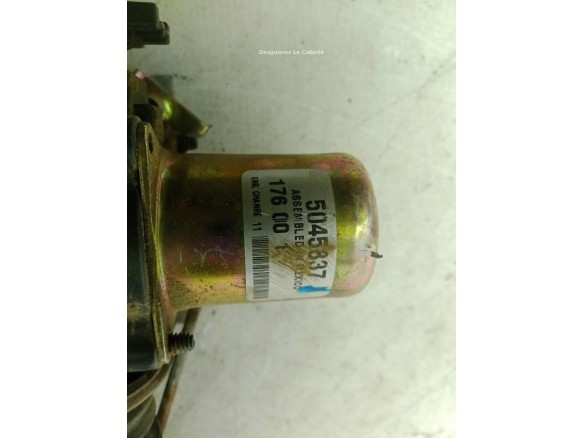   CERRADURA PORTON / TAPA MALETA MITSUBISHI MONTERO   (V3_W, V2_W, V4_W)|Desguaces La Cabaña