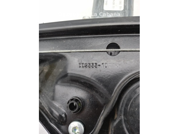 ELEVALUNAS PUERTA LAT DEL DER OPEL ADAM (M13) |Desguaces La Cabaña