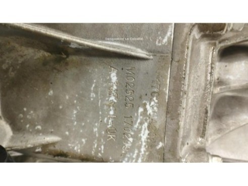  4300002BB0 CAJA CAMBIOS HYUNDAI i20 (GB)|Desguaces La Cabaña