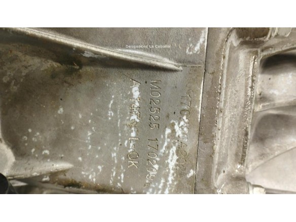  4300002BB0 CAJA CAMBIOS HYUNDAI i20 (GB)|Desguaces La Cabaña